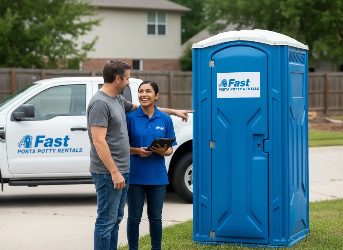 Standard Porta Potty Rentals Eunice, MO FAQs